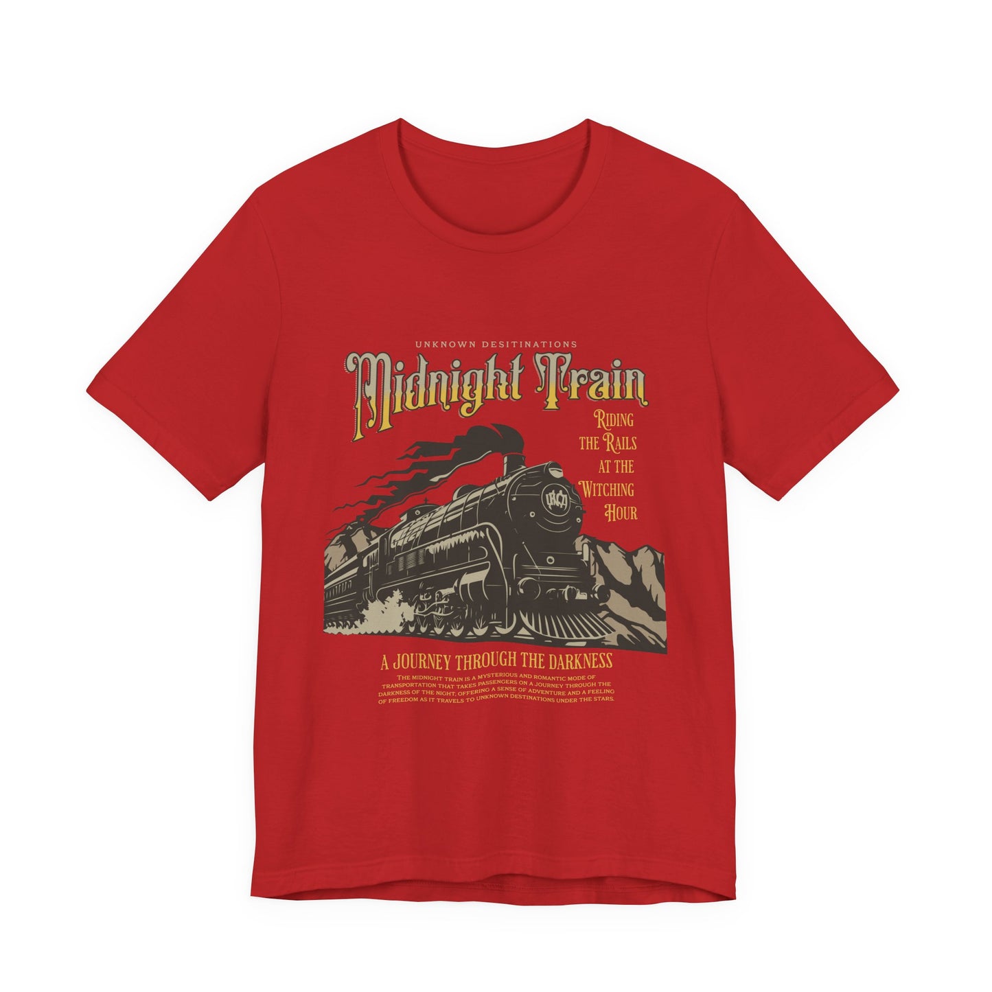 Midnight Train T-Shirt