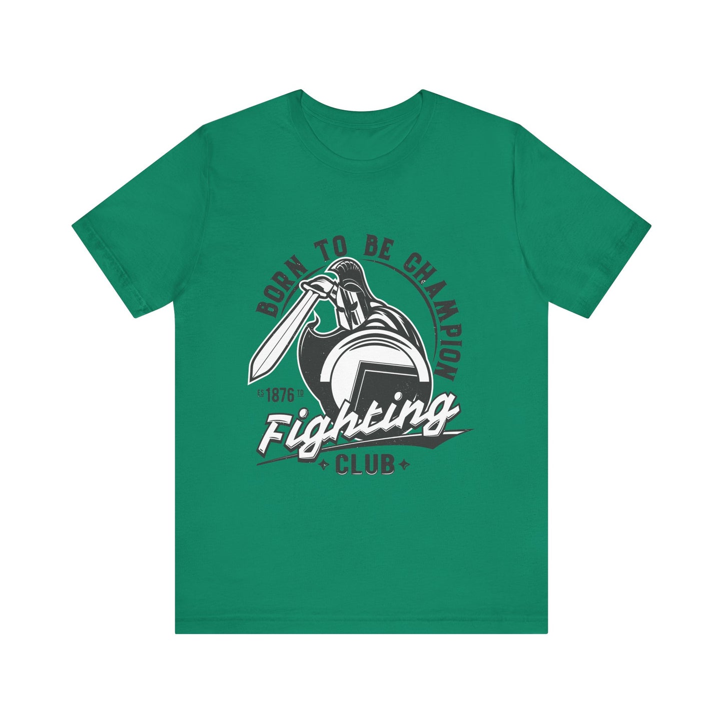 Born to be Champion T-Shirt