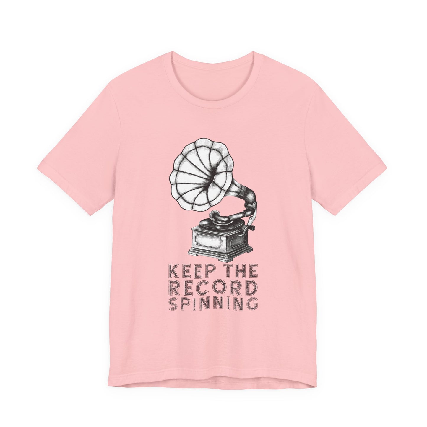 Keep the record spinning T-Shirt