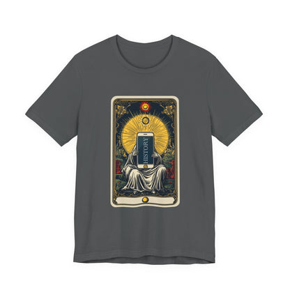 Tarot Card History T-Shirt