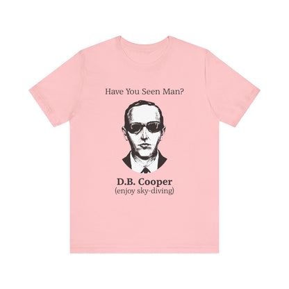 DB Cooper T-Shirt