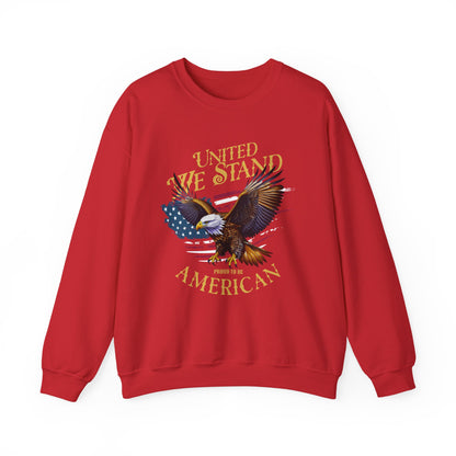 United We Stand Sweatshirt