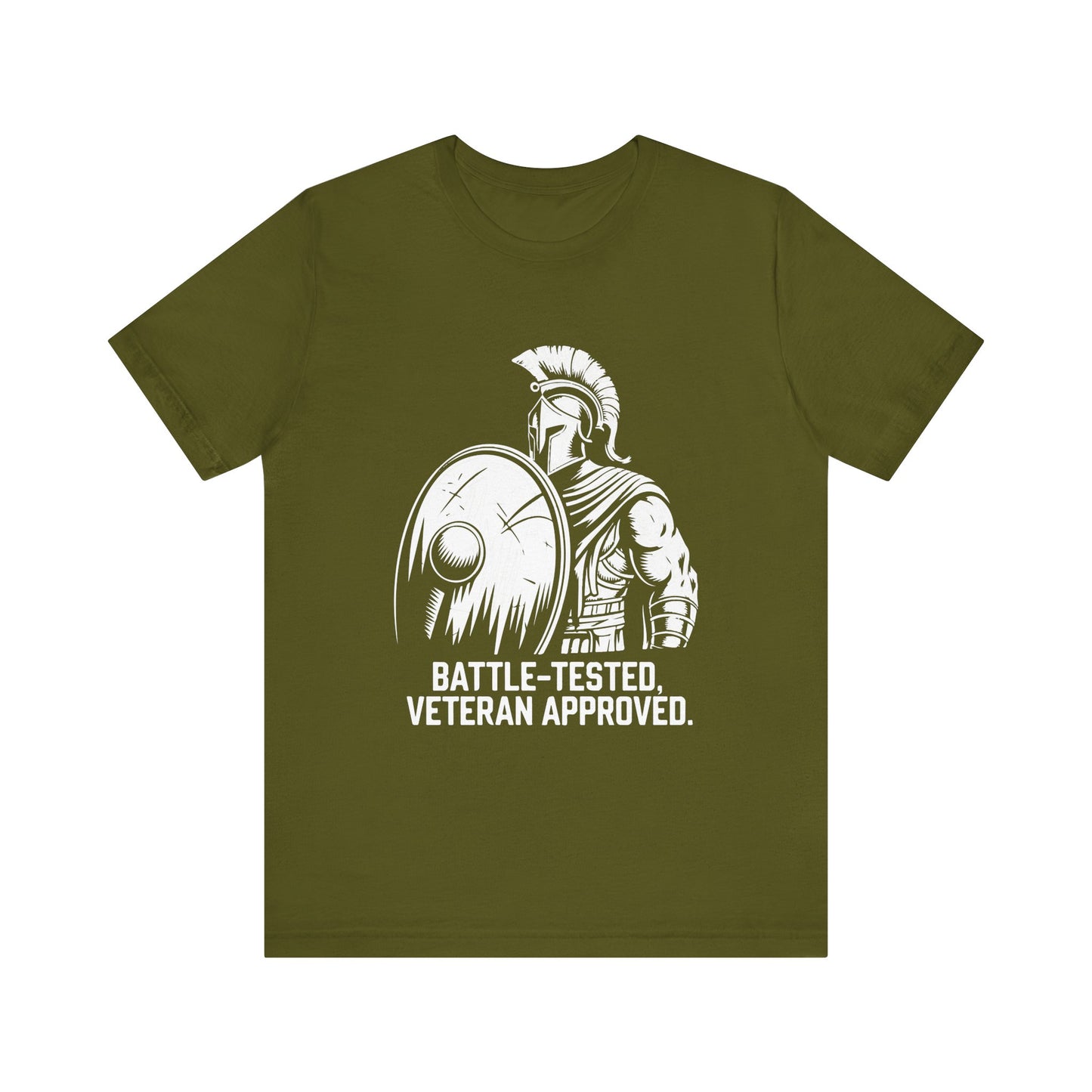 Battle Tested T-Shirt