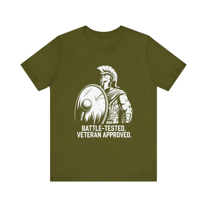 Battle Tested T-Shirt