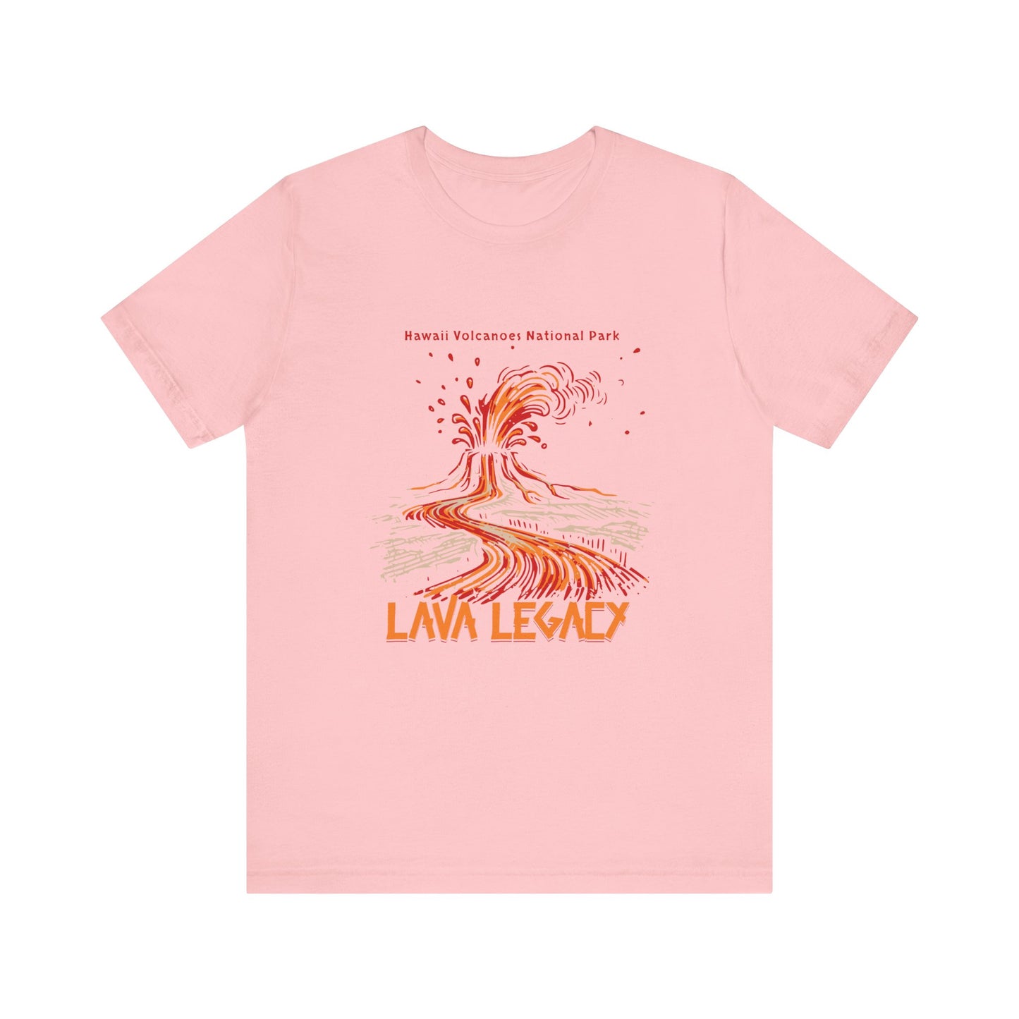 Hawaii volcanoes T-Shirt