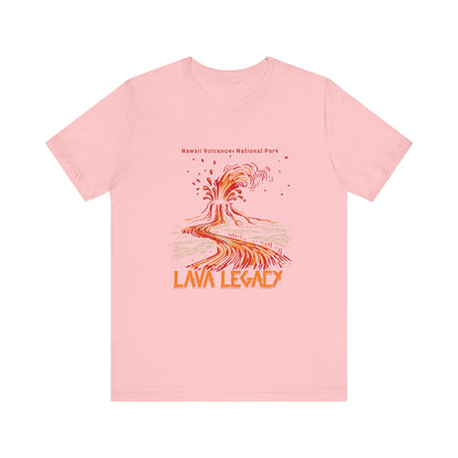 Hawaii volcanoes T-Shirt