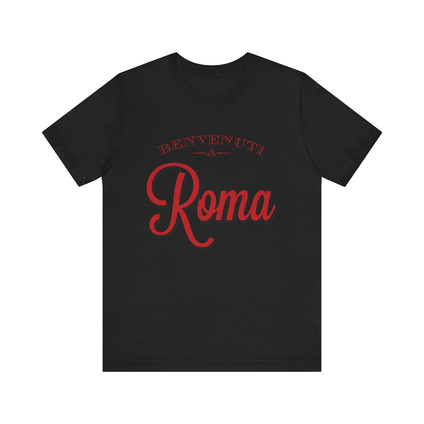 Benvenuti Roma T-Shirt