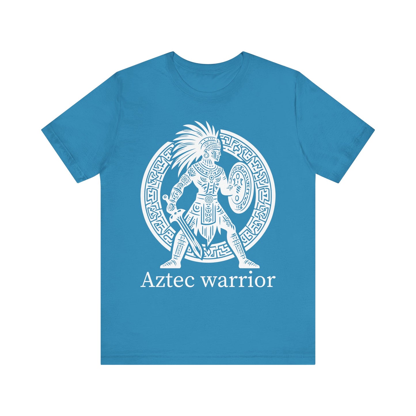Aztec-warrior T-Shirt