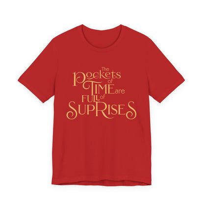 The Pockets of Time T‑Shirt