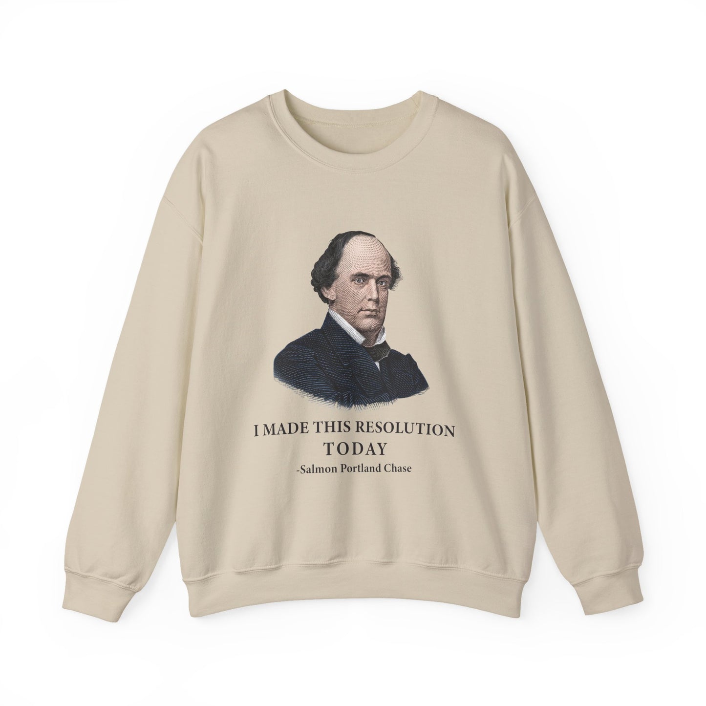 I made this resolution today Sweatshirts