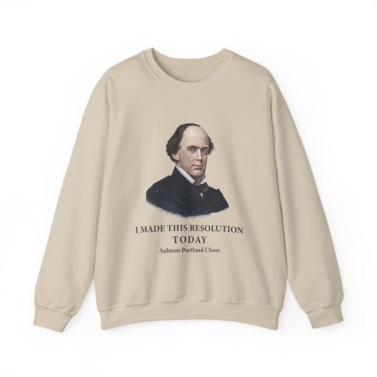 I made this resolution today Sweatshirts