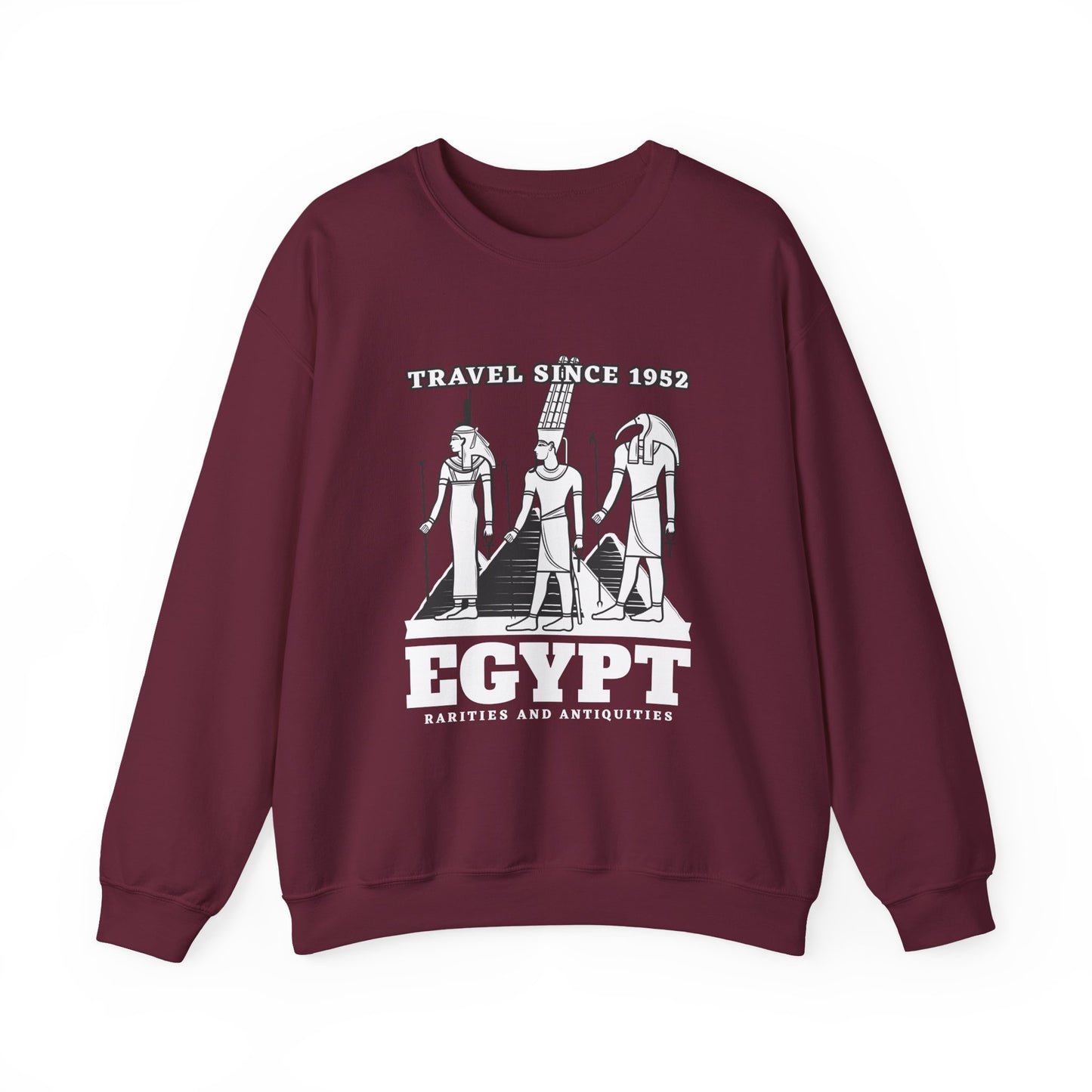 Egypt rarities and Antiquities Sweatshirt