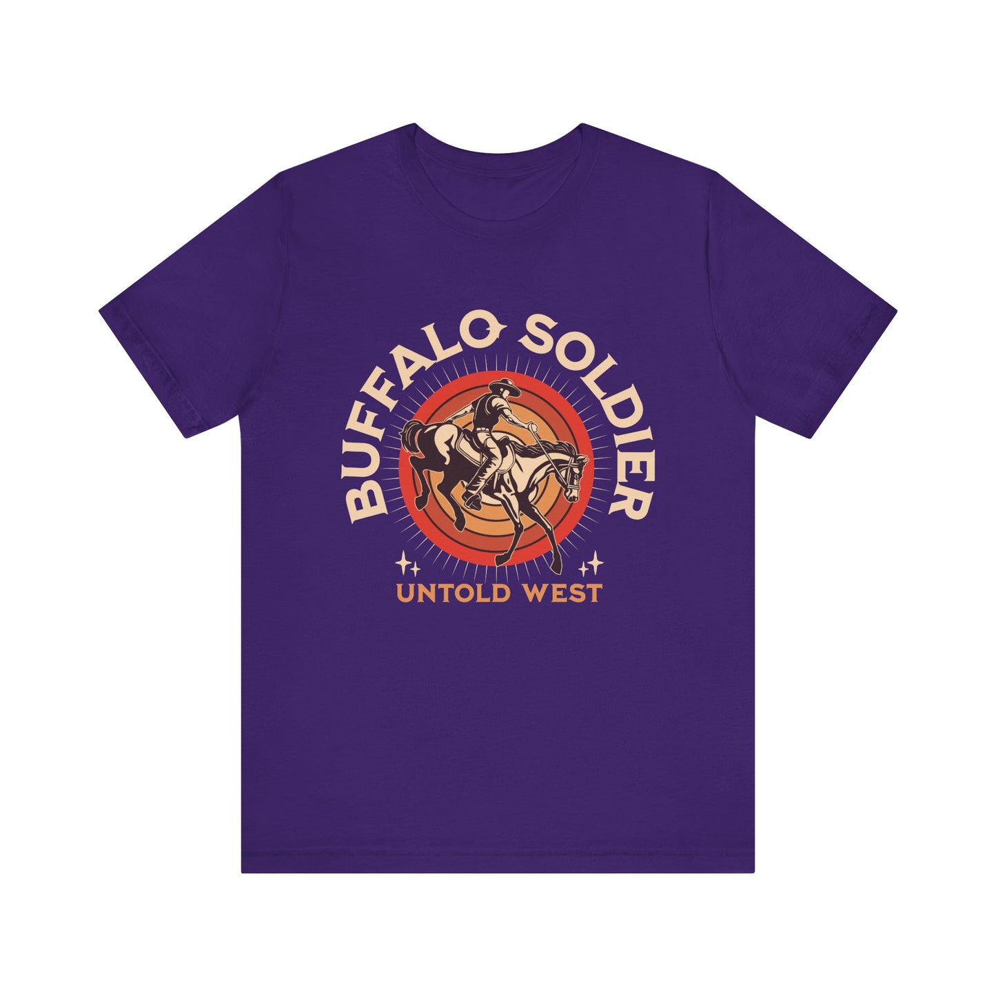 Buffalo Soldier T-Shirt