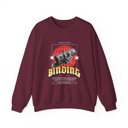 Binding George Washington Sweatshirt