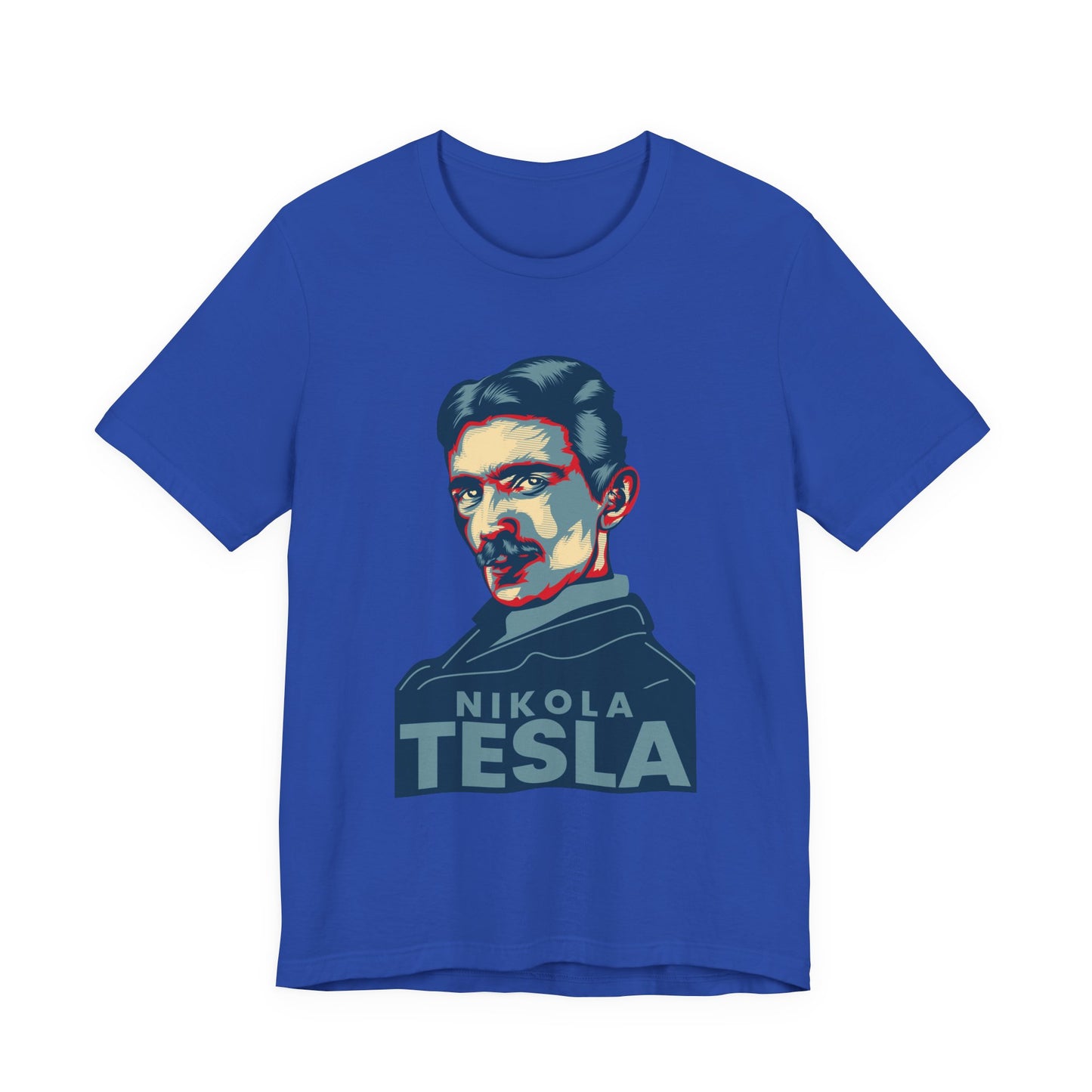 Nikola Tesla T-Shirt