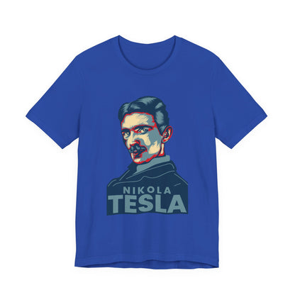 Nikola Tesla T-Shirt