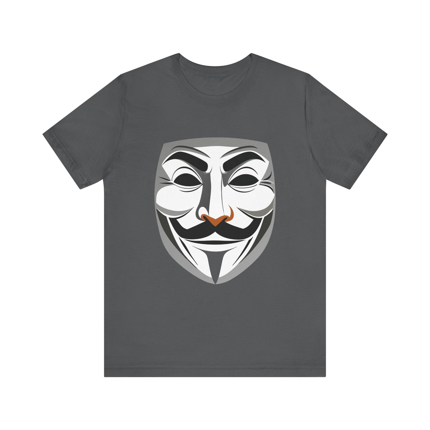 Guy fawkes mask T-Shirt