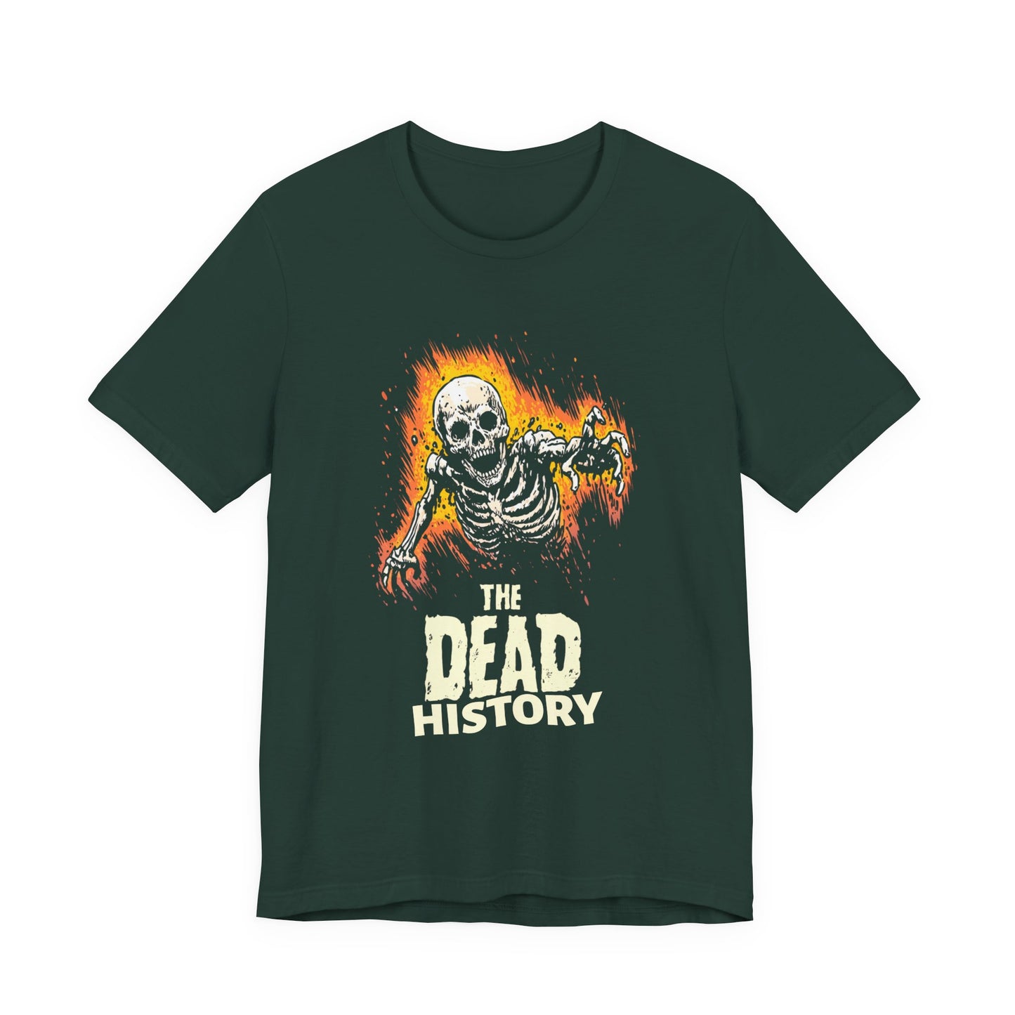 The dead history T-Shirt