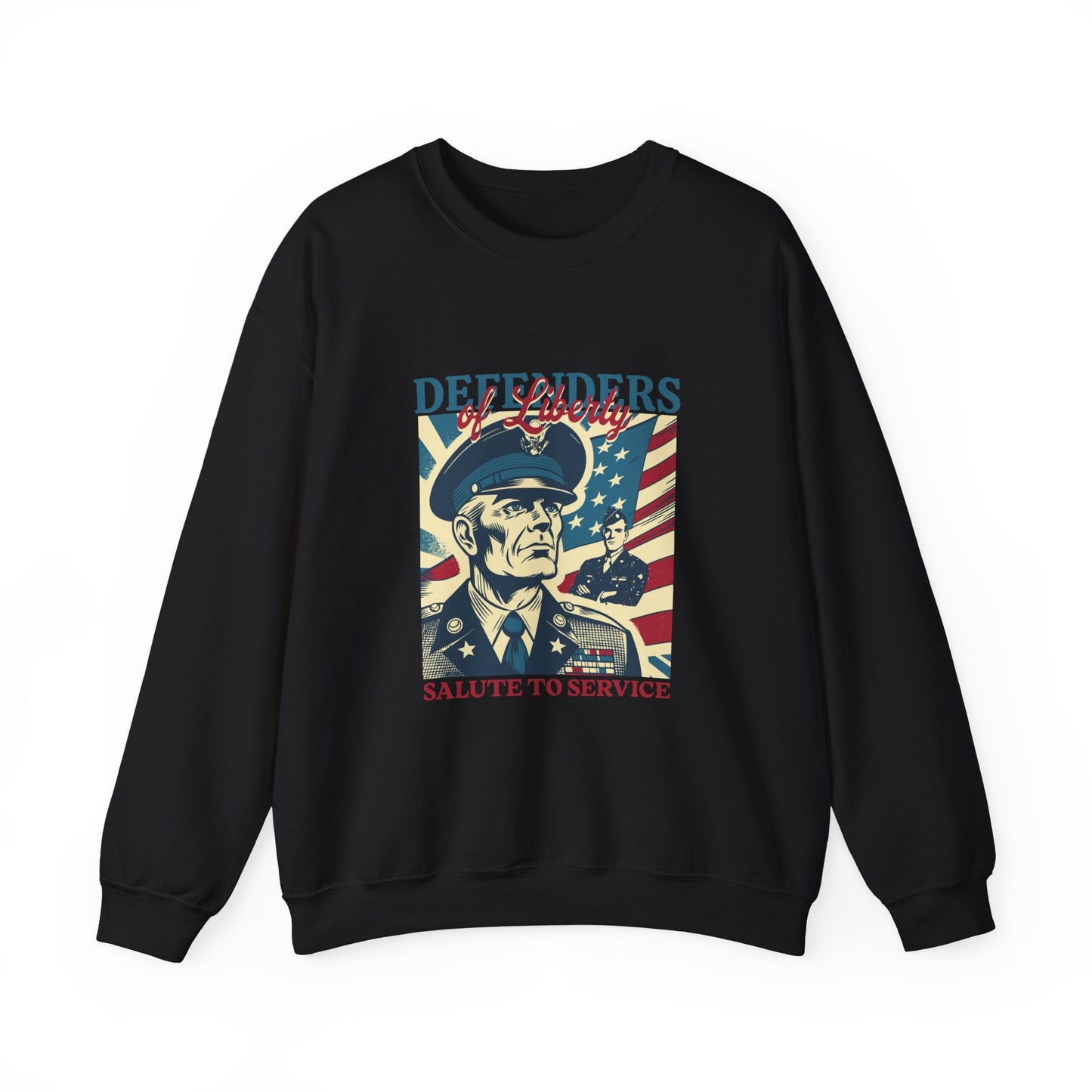 Defenders of Liberty Sweatshirts