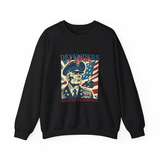 Defenders of Liberty Sweatshirts
