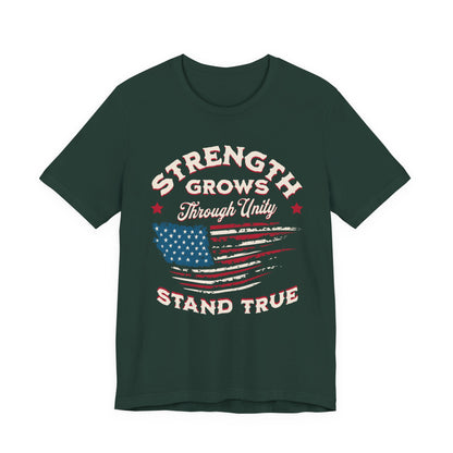 Strength grows through unity T-Shirt