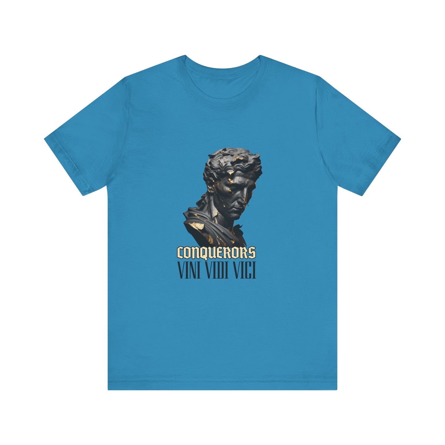CONQUERORS veni vidi vici T-Shirt