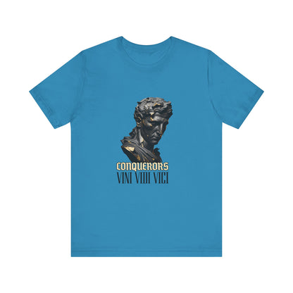 CONQUERORS veni vidi vici T-Shirt