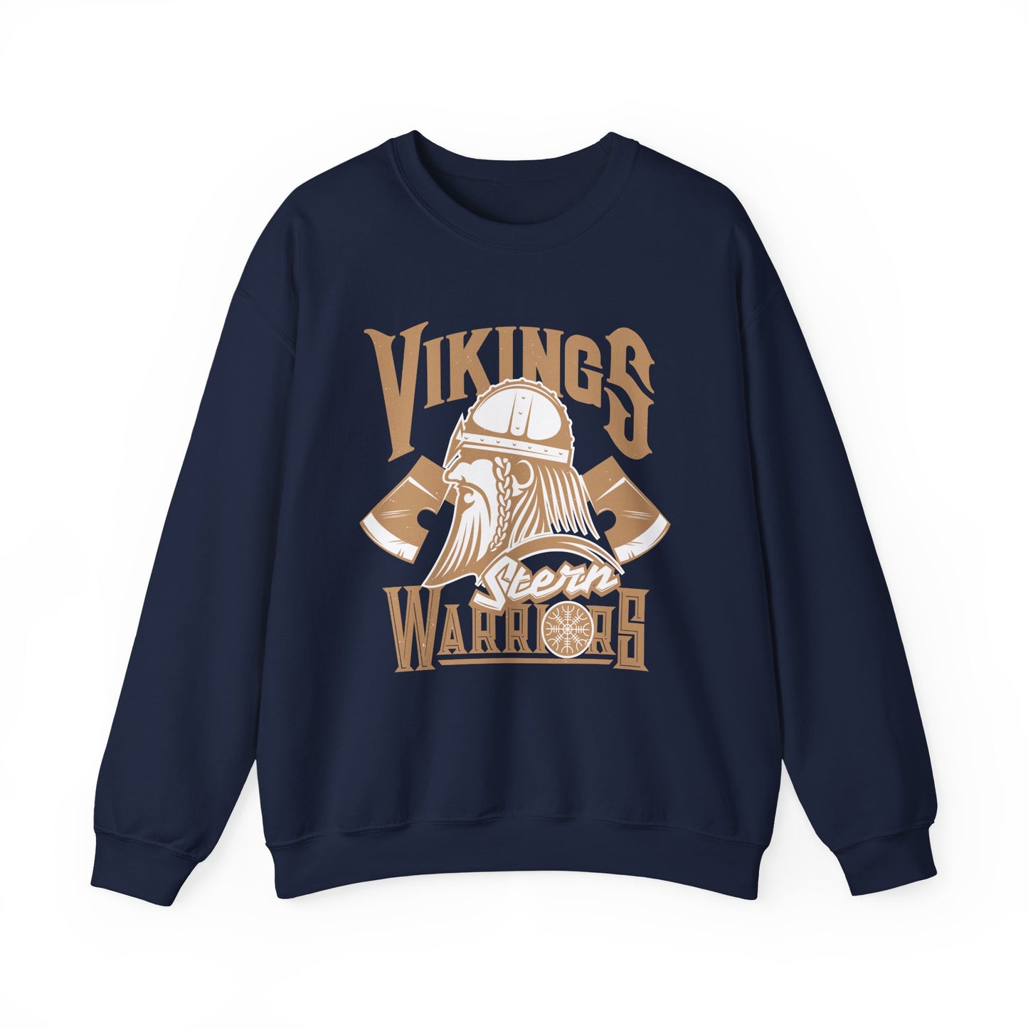Vikings Warriors Sweatshirt