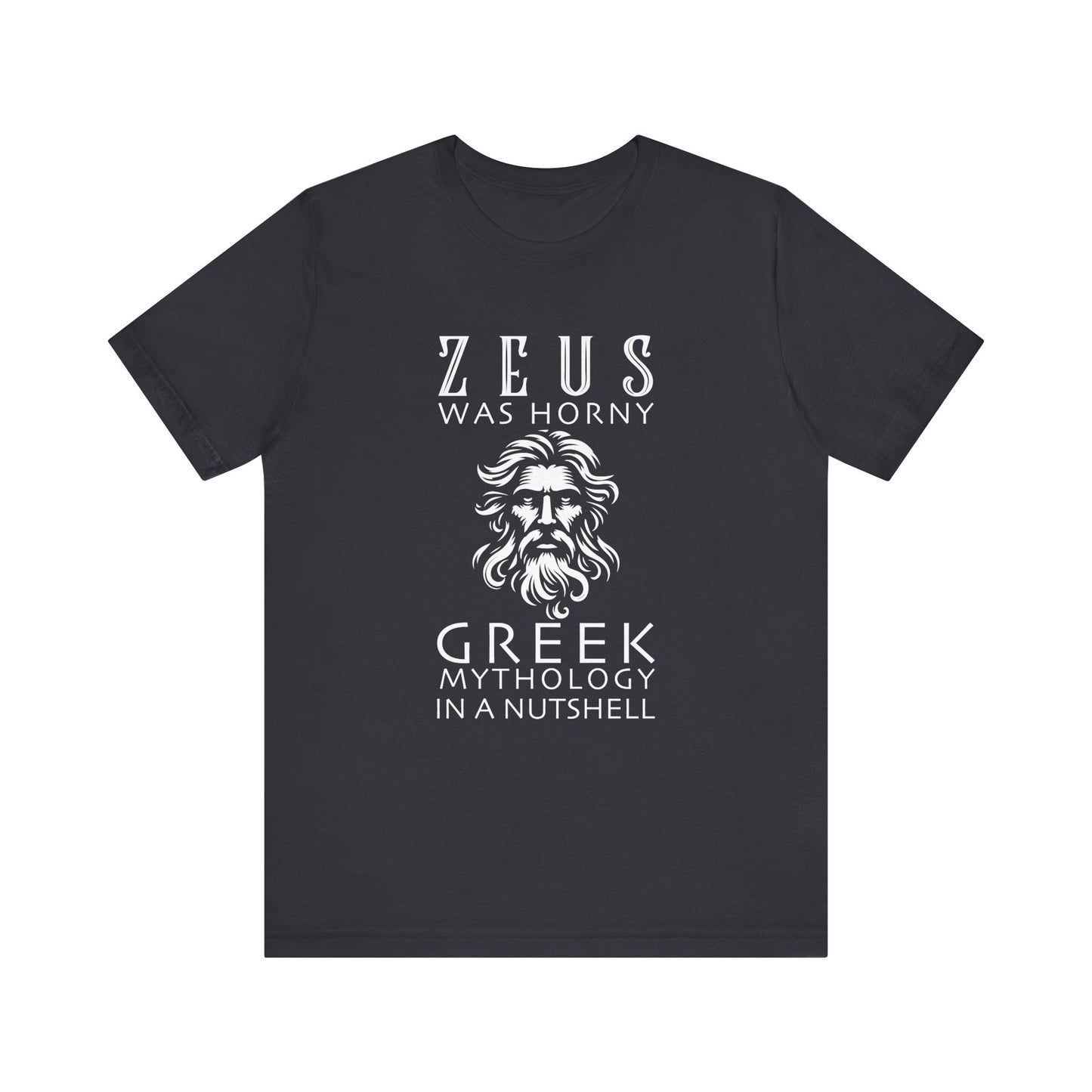 Greek mythology in a nut shell Sweatshirt