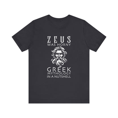 Greek mythology in a nut shell Sweatshirt