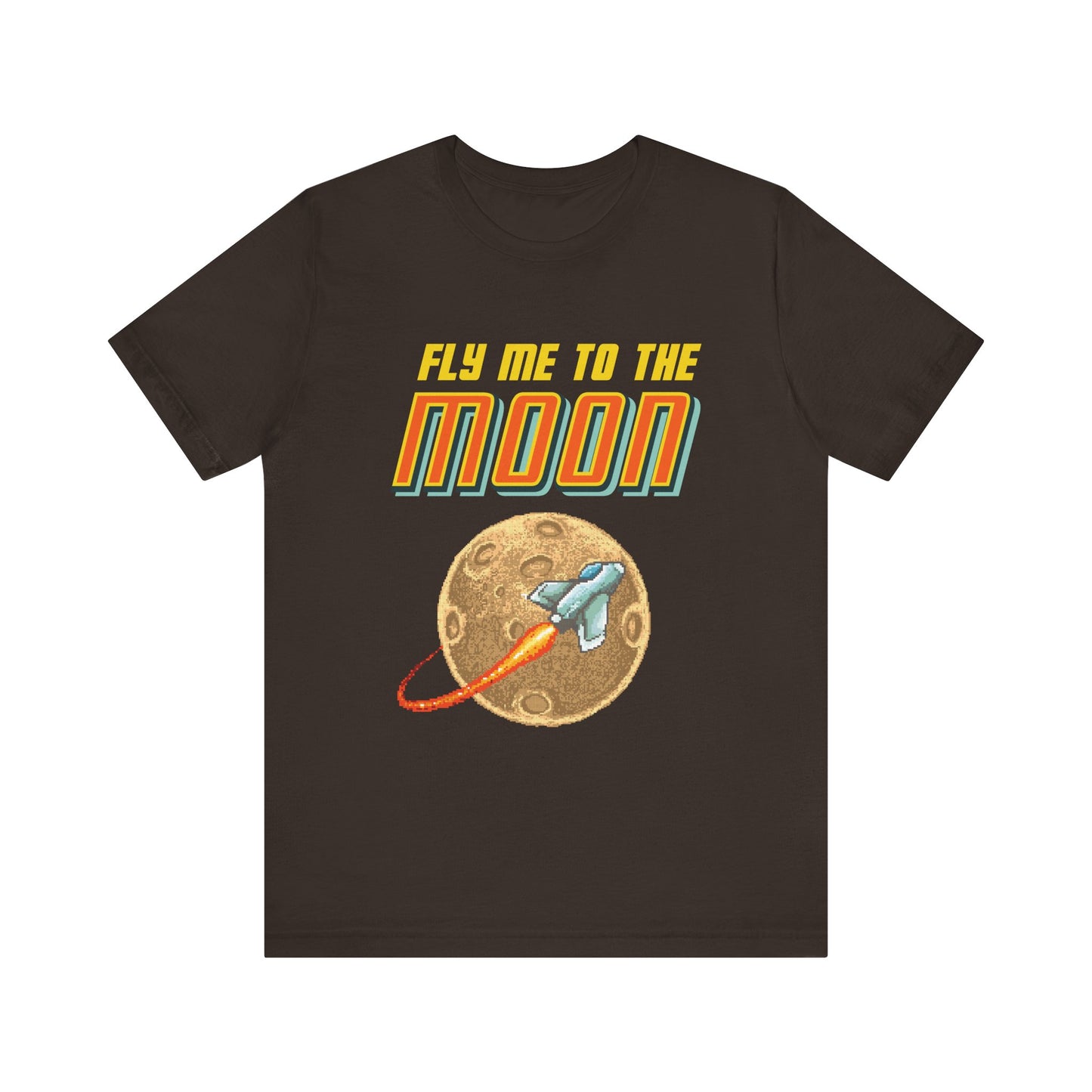 Fly me to the moon T-Shirt