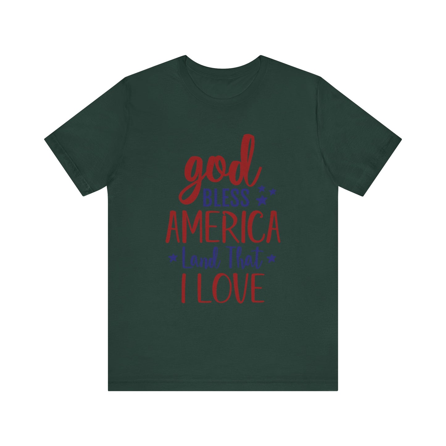 God bless America T-Shirt