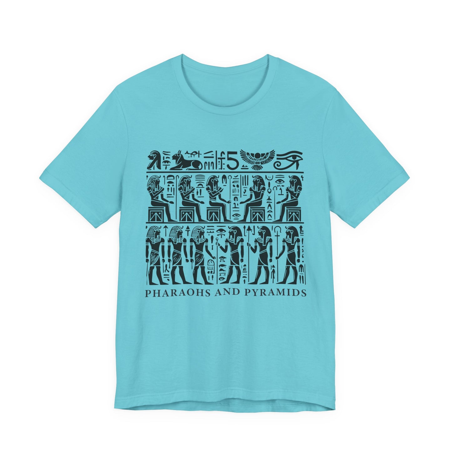 Pharaohs and Pyramids T-Shirt
