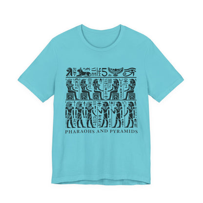 Pharaohs and Pyramids T-Shirt