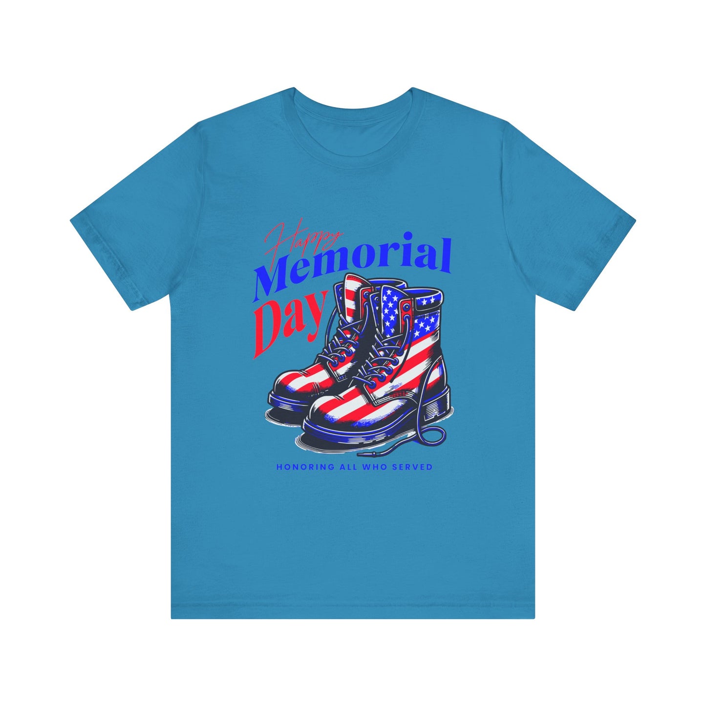 Happy memorial day T-Shirt