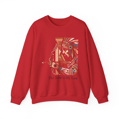 The Bow is My Law Sweatshirt