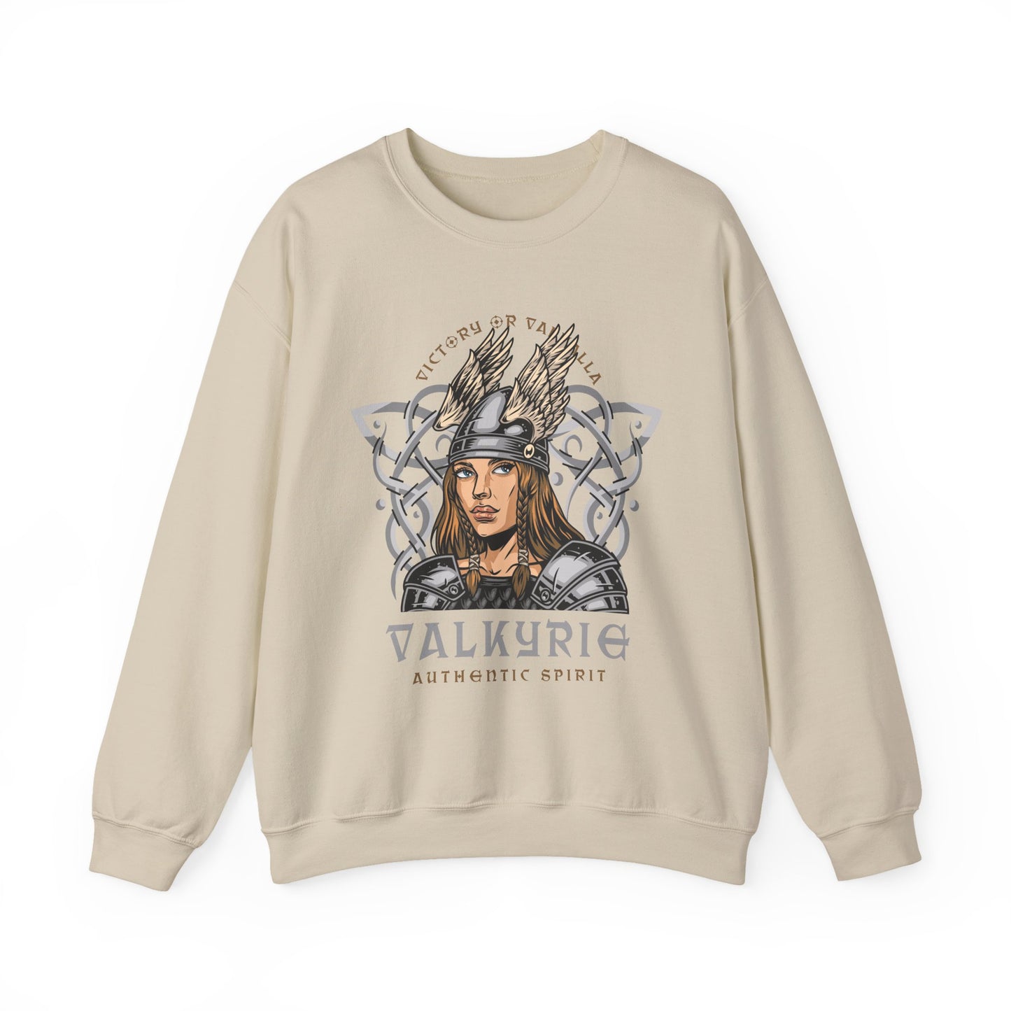 Valkyrie Spirit Sweatshirt