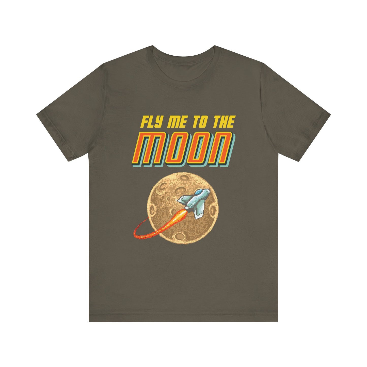 Fly me to the moon T-Shirt