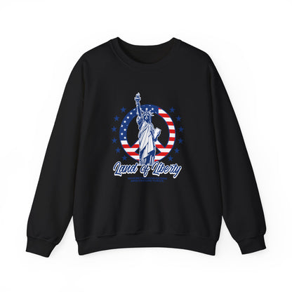 Land of Liberty Sweatshirts