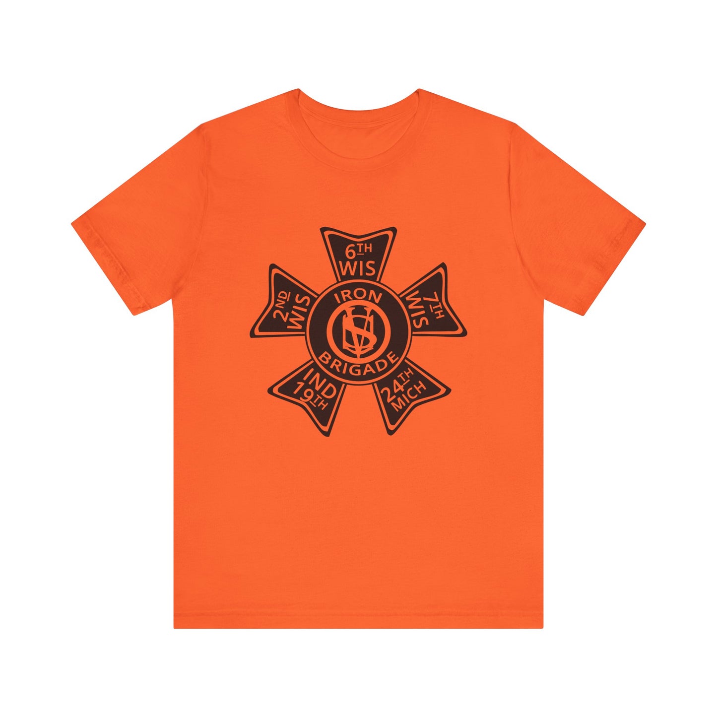 Iron Brigade T‑Shirt