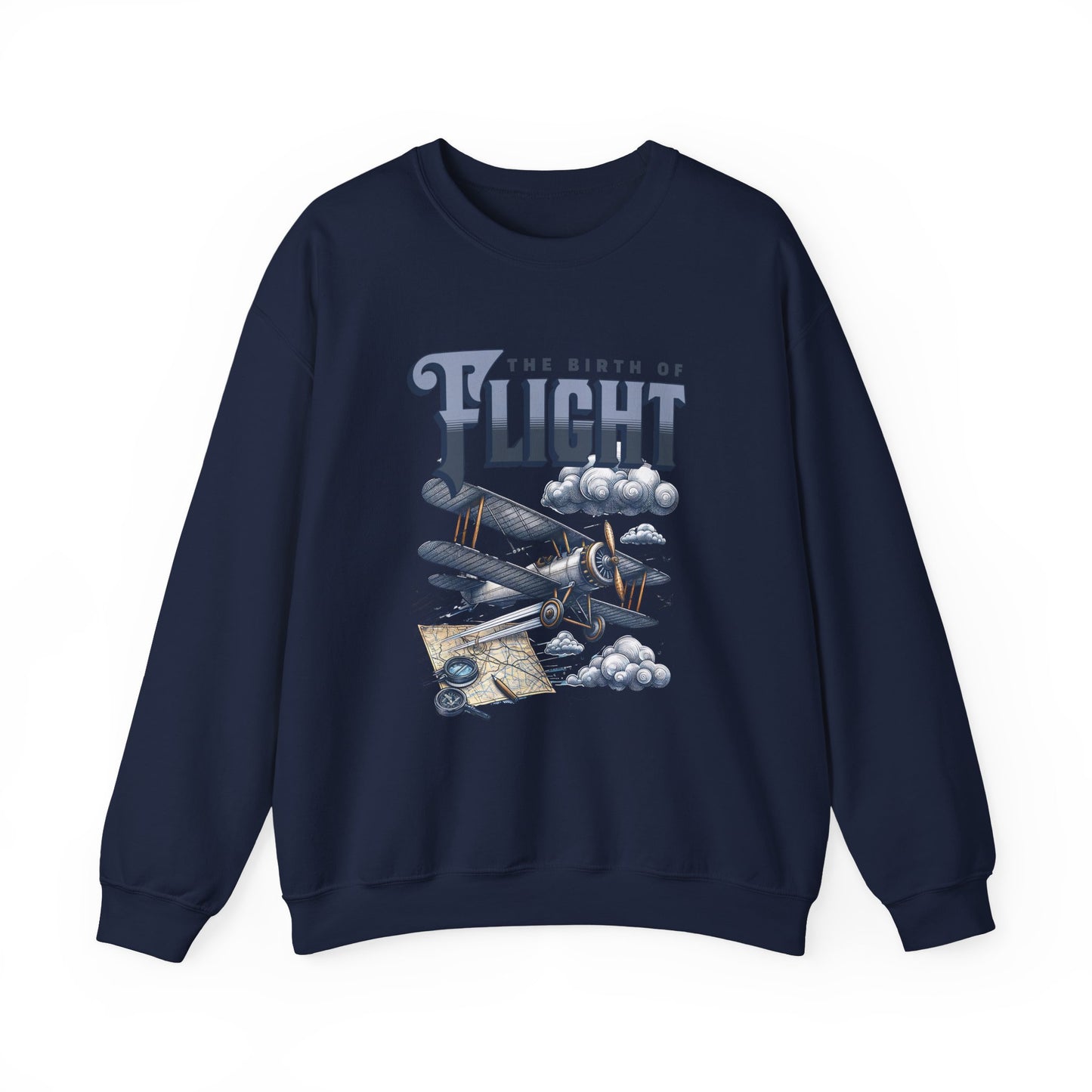 The Birth of Flight Sweatshirt