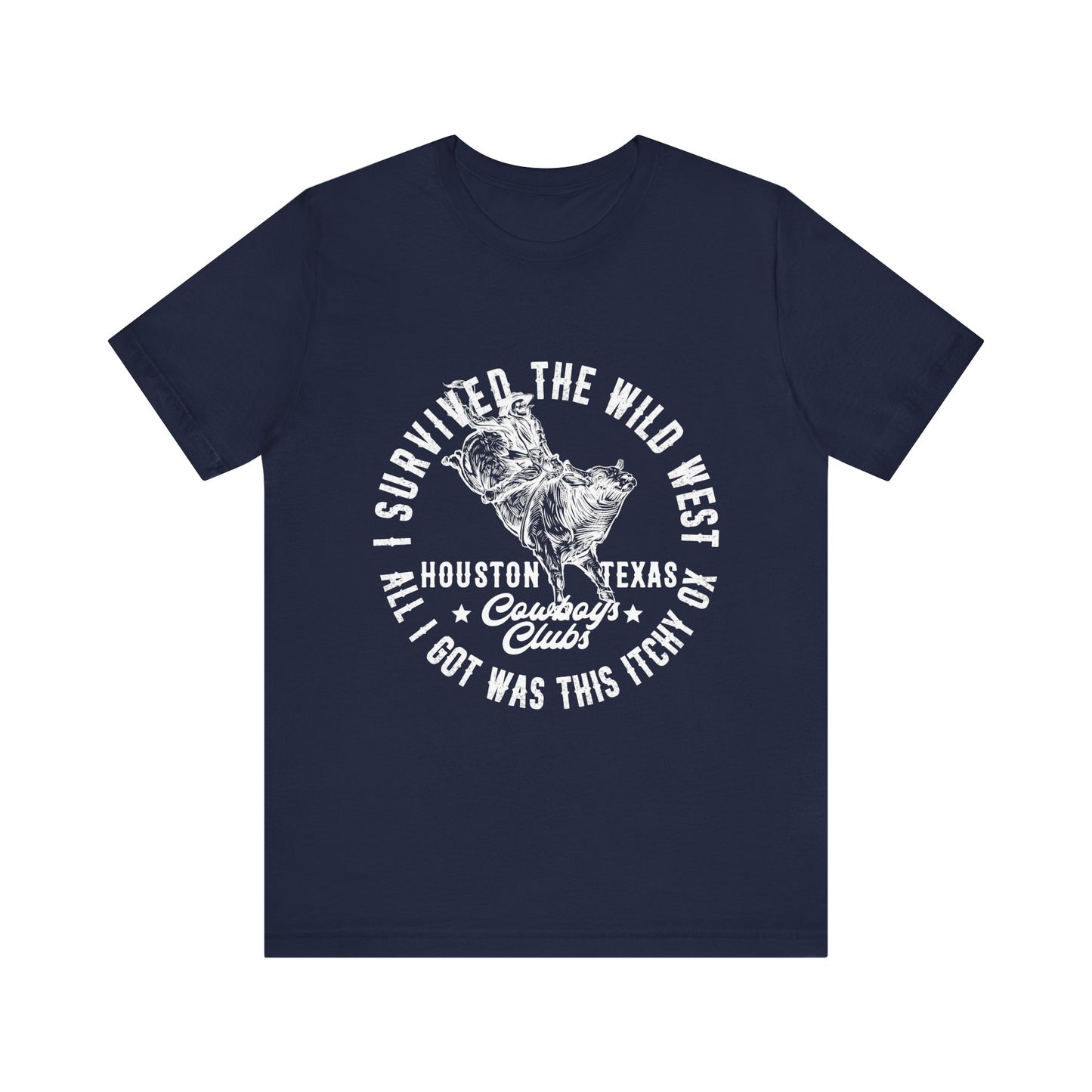 I Survived the Wild West T-Shirt