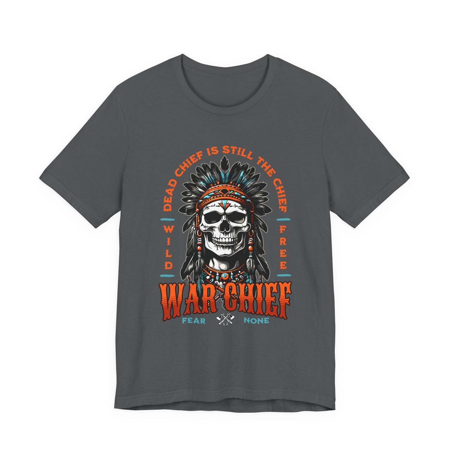 War Chief T-Shirt