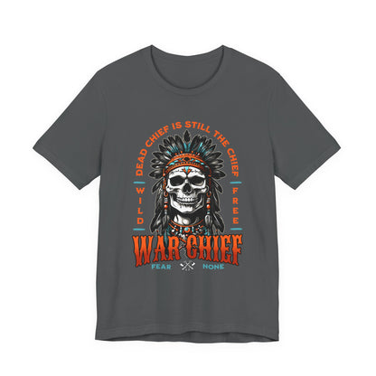 War Chief T-Shirt
