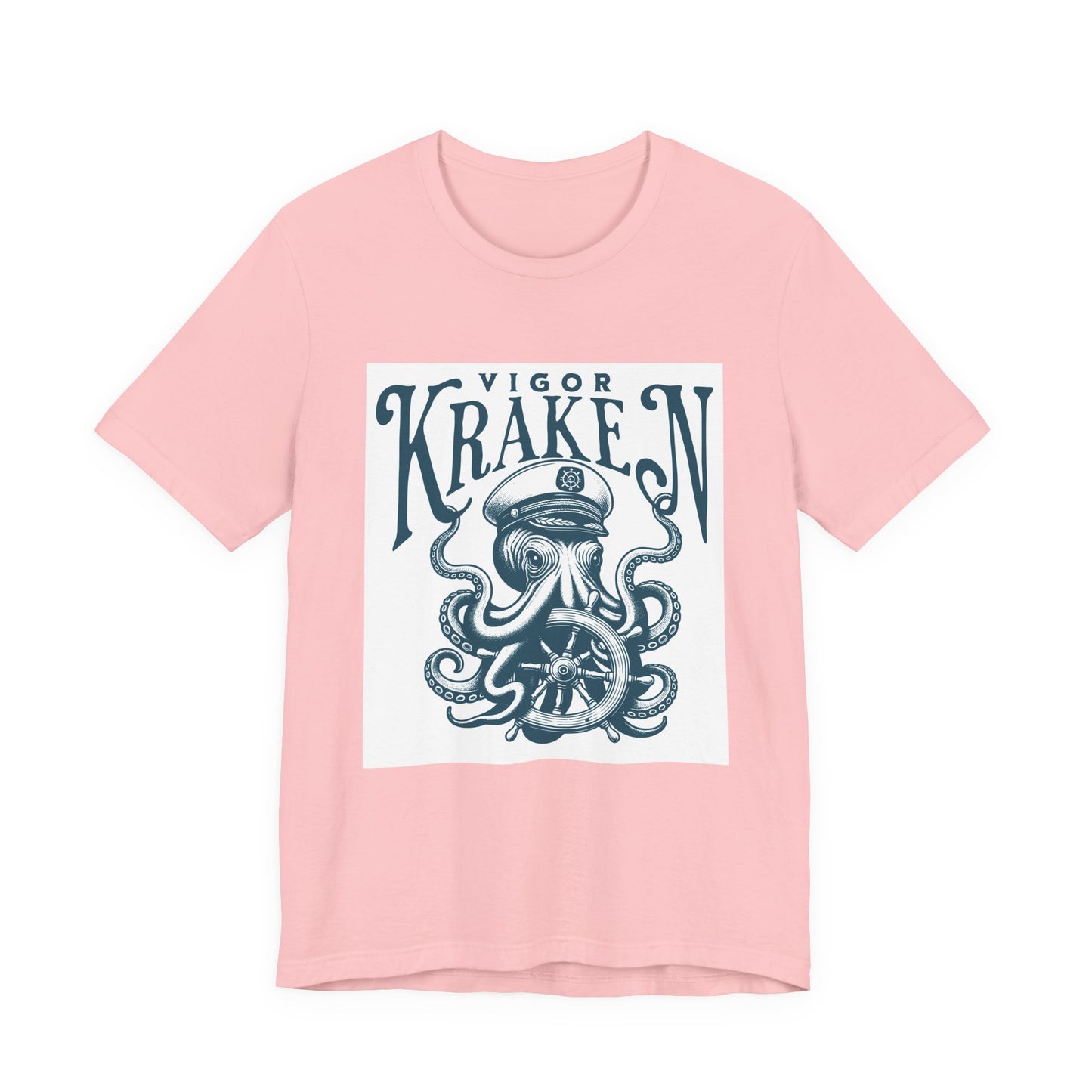 Vigor Kraken T-Shirt