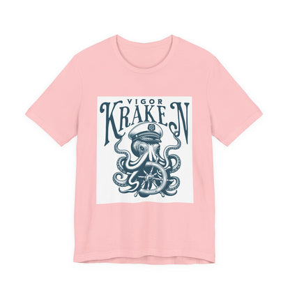 Vigor Kraken T-Shirt