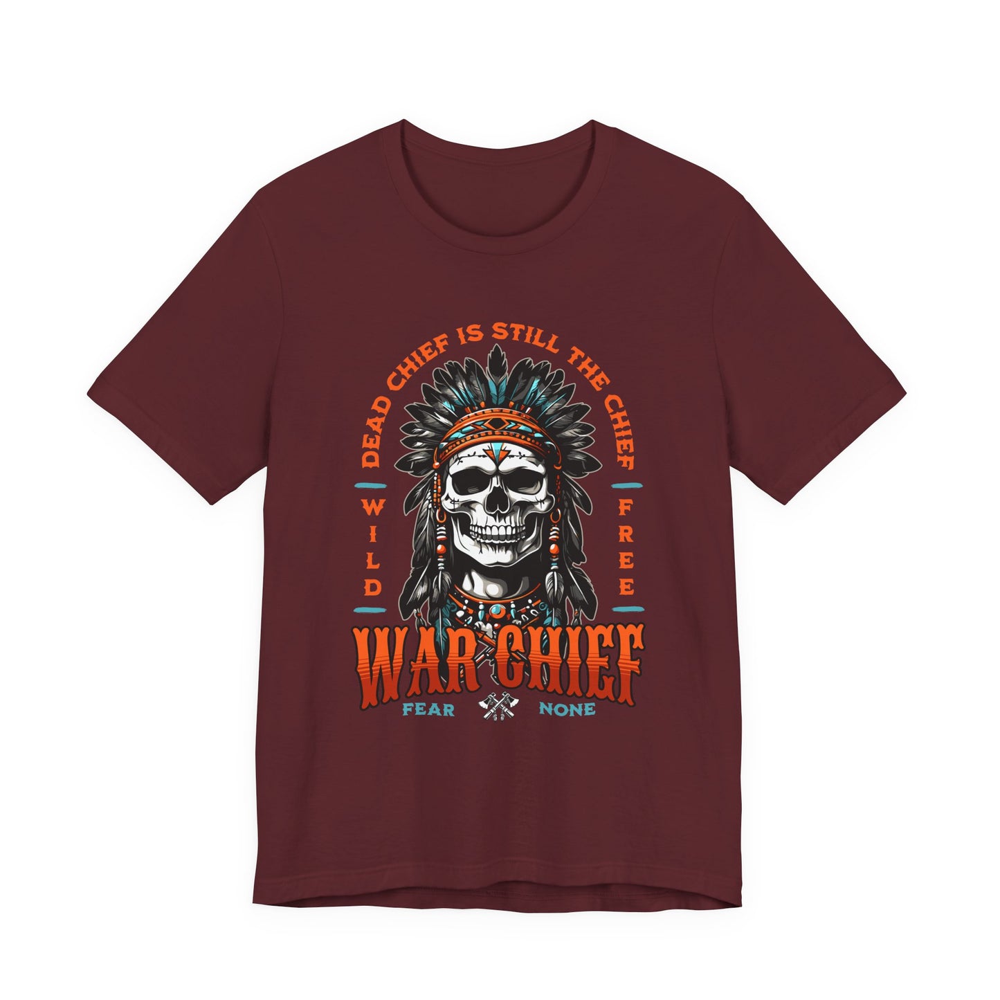 War Chief T-Shirt