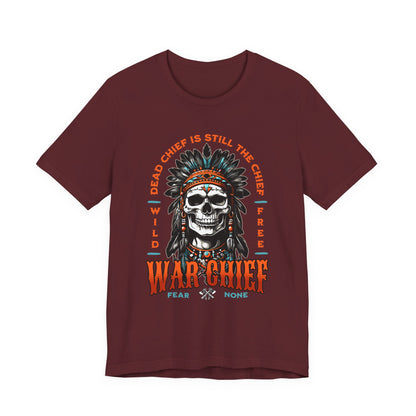 War Chief T-Shirt