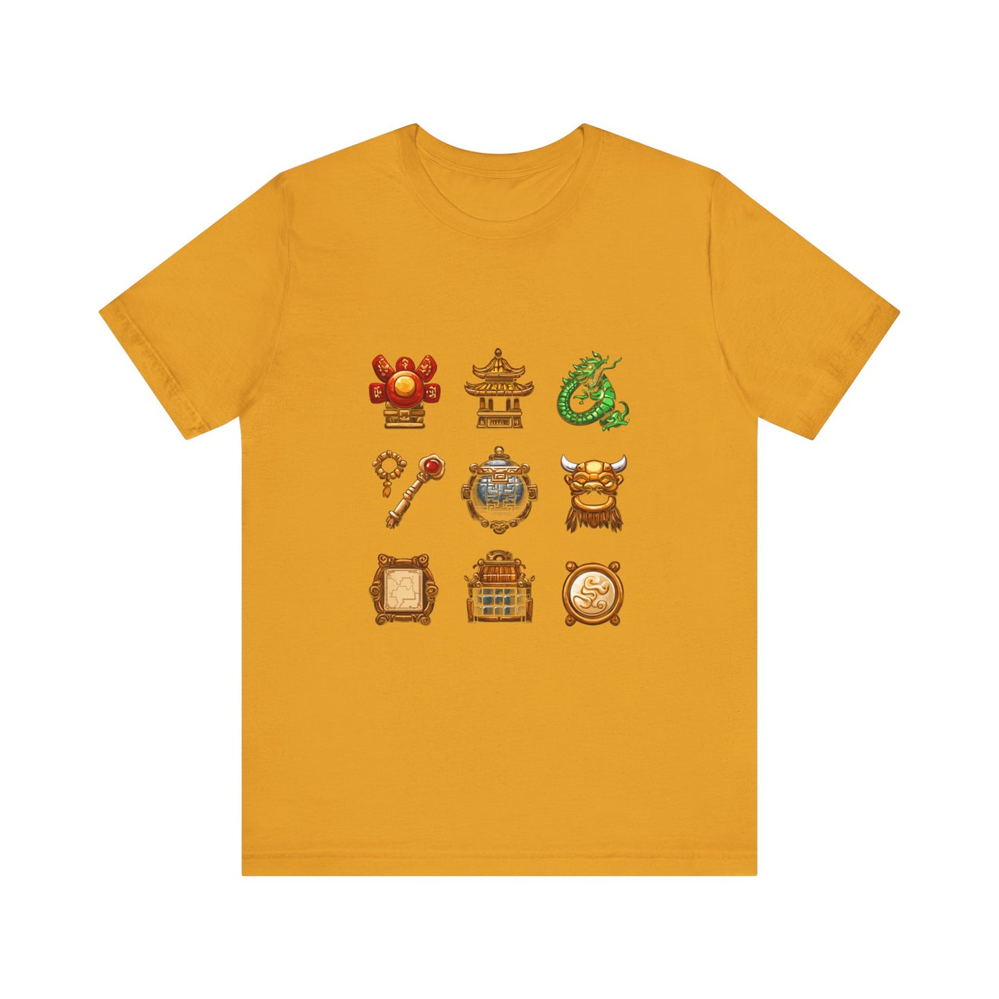 Chinese Fantasy T-Shirt