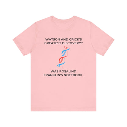 Watson and Crick T-Shirt